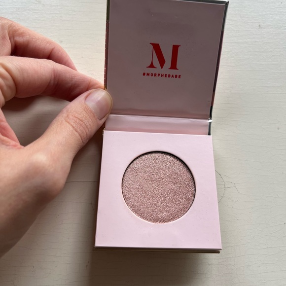 MORPHE - EYE & FACE SHIMMER - SPARKLING BERRY - Picture 3 of 3